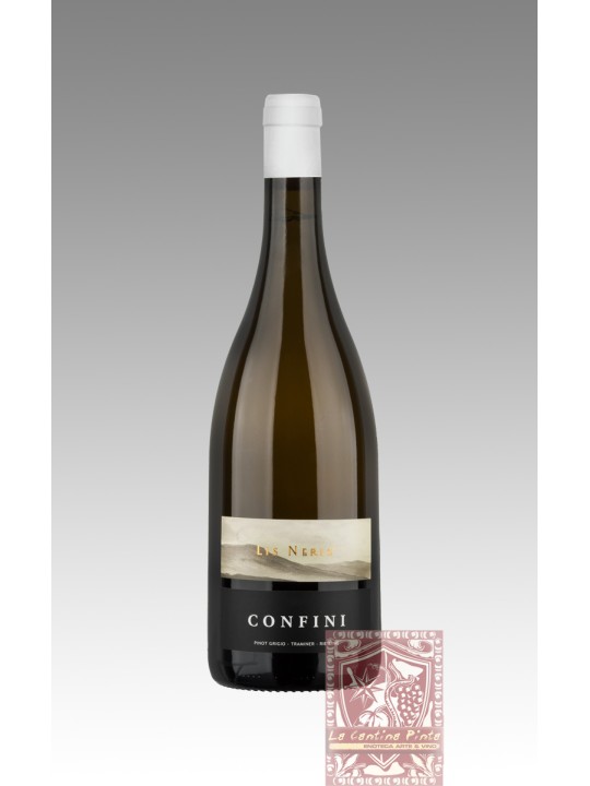 CONFINI 2018 ISONZO BIANCO - LIS NERIS