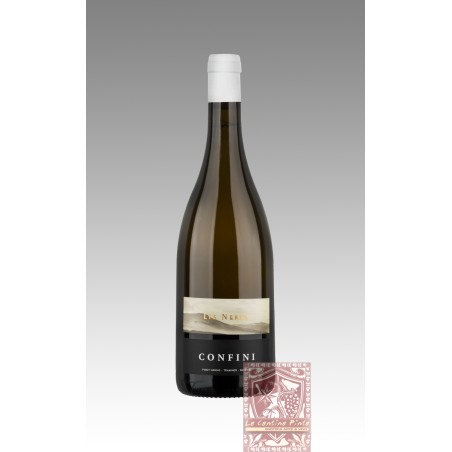 CONFINI 2018 ISONZO BIANCO - LIS NERIS