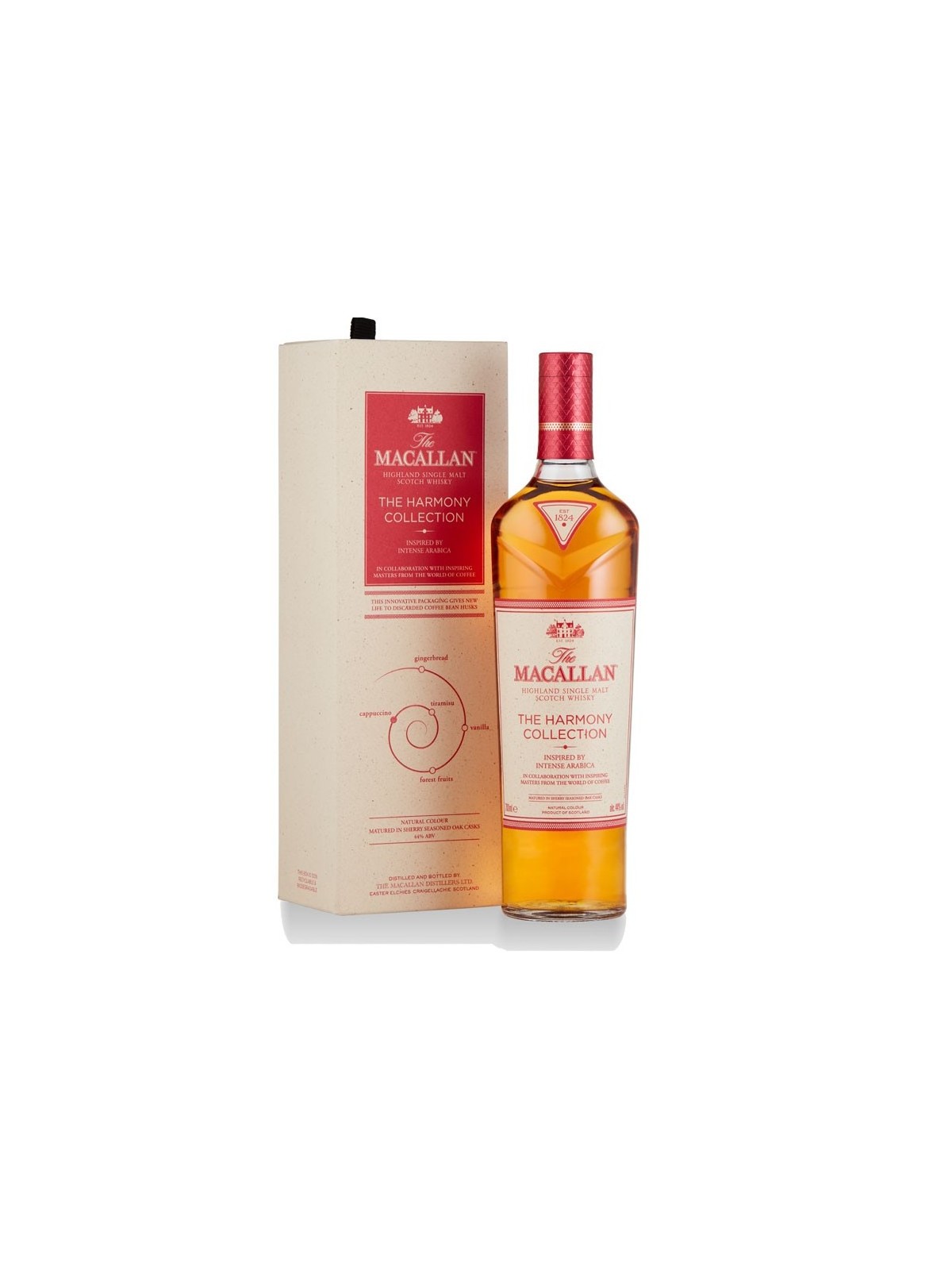 THE MACALLAN HARMONY INTENSE ARABICA 44°
