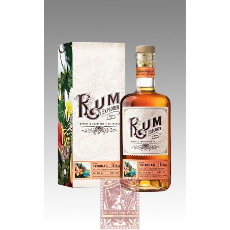 RUM EXPLORER TRINITAD  3/5 YO ANGOSTURA DISTILLERS
