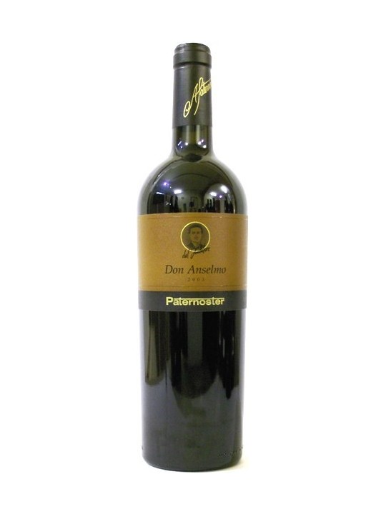 DON ANSELMO 2013 - PATERNOSTER