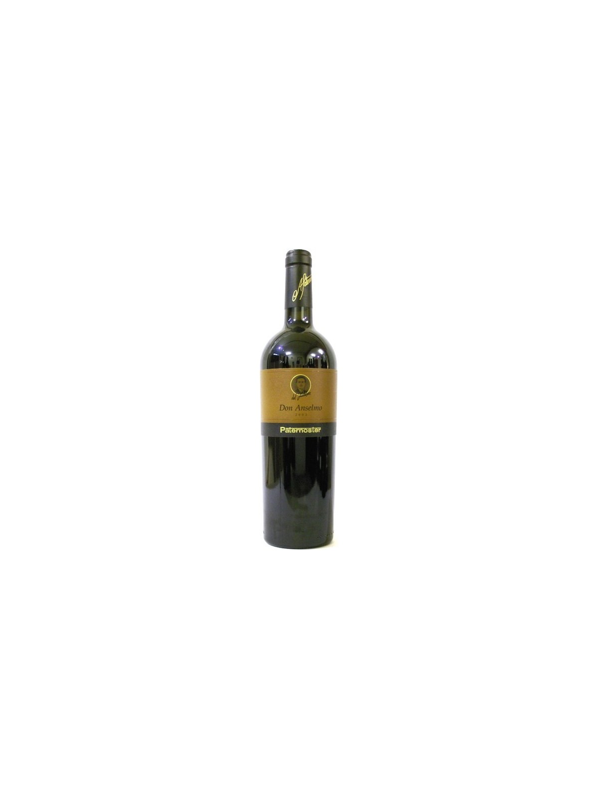 DON ANSELMO 2013 - PATERNOSTER
