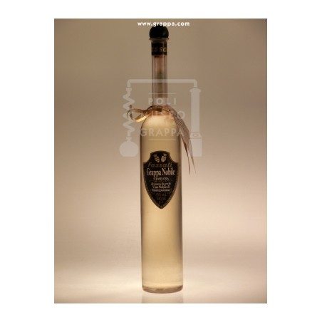 GRAPPA NOBILE STRAVECCHIA DA VINACCE DI NOBILE DI MONTEPULCIANO - FASSATI
