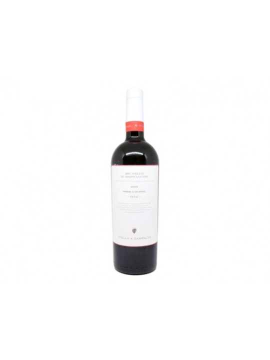 BRUNELLO DI MONTALCINO PODERE SAN GIUSEPPE  VCLC AMORE 2016  -  STELLA DI CAMPALTO