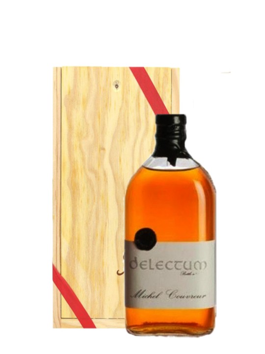 COUVREUR DELECTUM SINGLE MALT WHISKY 50 CL