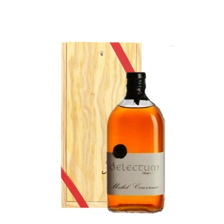COUVREUR DELECTUM SINGLE MALT WHISKY 50 CL