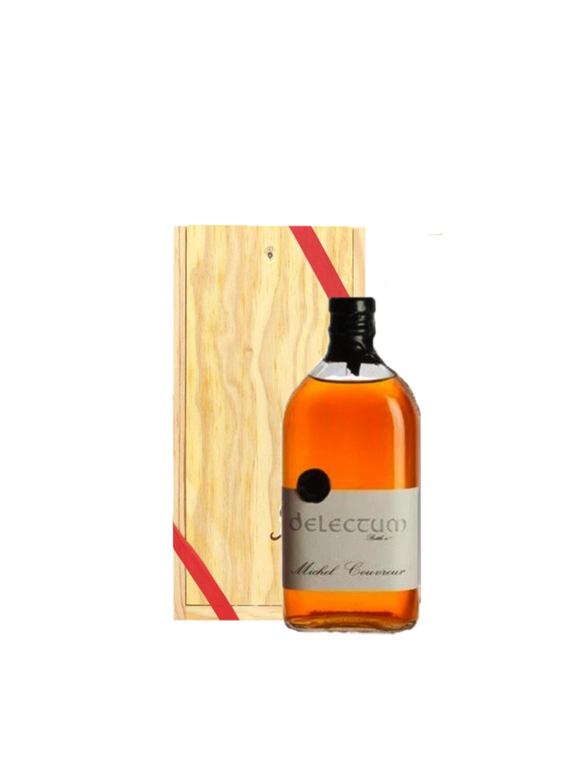 COUVREUR DELECTUM SINGLE MALT WHISKY 50 CL