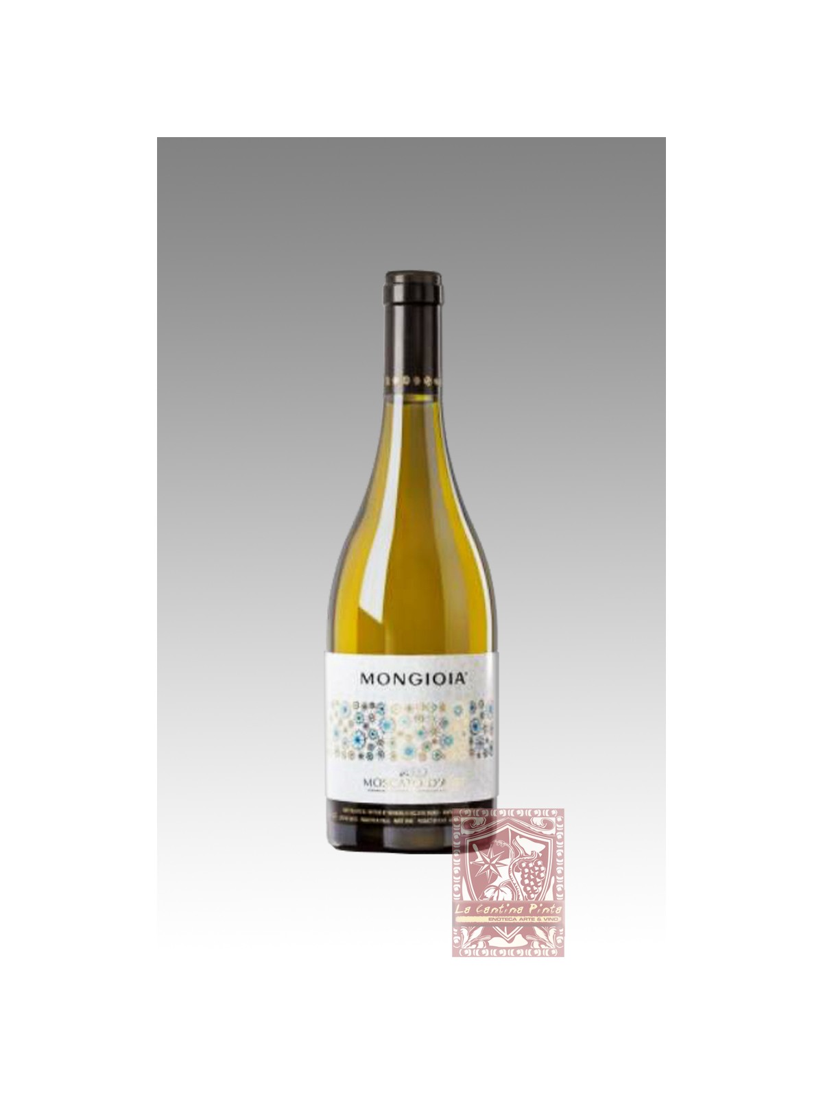 MONGIOIA MOSCATO D'ASTI 2022 - MONGIOIA