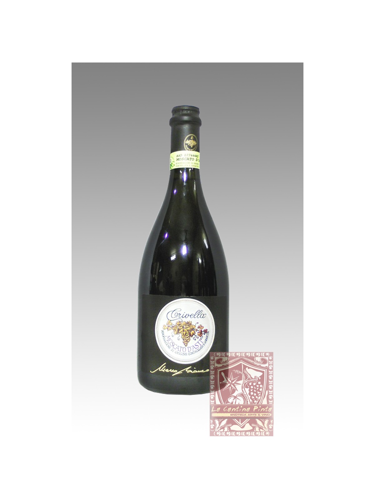 CRIVELLA MOSCATO - MARCO BIANCO