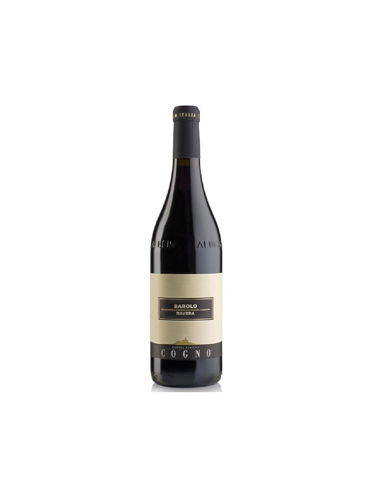BAROLO RAVERA 2009 - COGNO