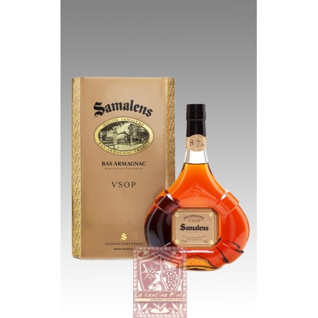 BAS ARMAGNAC VSOP SAMALENS 8 ANS