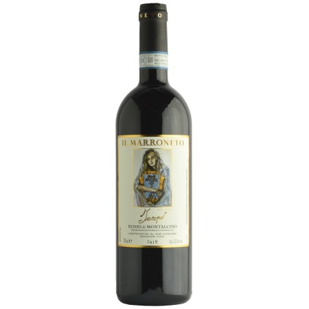 ROSSO DI MONTALCINO JACOPO  2019  IL MARRONETO