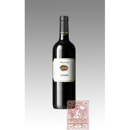 MADORO 2006 0,375 LT. - MACULAN