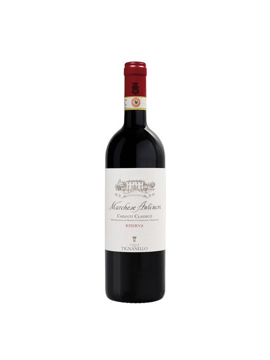 CHIANTI CLASSICO RISERVA 2020  MARCHESE ANTINORI - TENUTA TIGNANELLO - 7° Wine Spectator top 100 2023