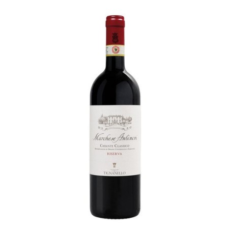CHIANTI CLASSICO RISERVA 2020  MARCHESE ANTINORI - TENUTA TIGNANELLO - 7° Wine Spectator top 100 2023