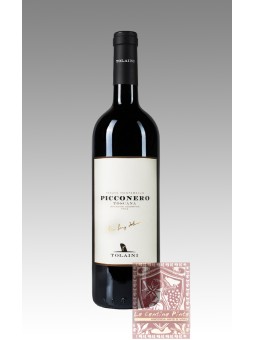 PICCONERO 2015 TENUTA MONTEBELLO  -  TOLAINI