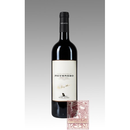 PICCONERO 2015 TENUTA MONTEBELLO  -  TOLAINI
