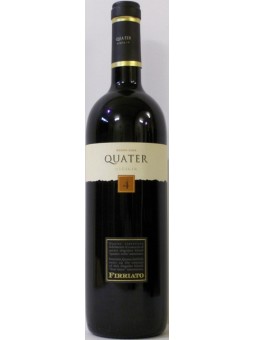 QUATER ROSSO 2005 - FIRRIATO