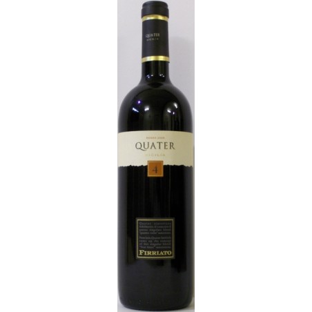 QUATER ROSSO 2005 - FIRRIATO