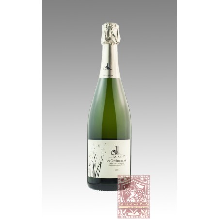 CREMANT DE LIMOUX LES GRAIMENOUS 2023  J. LAURENS