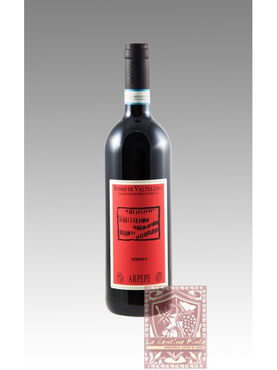 ROSSO DI  VALTELLINA DOC 2022 - AR.PE.PE