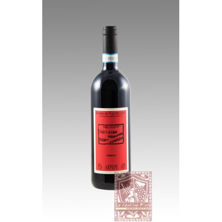 ROSSO DI  VALTELLINA DOC 2022 - AR.PE.PE