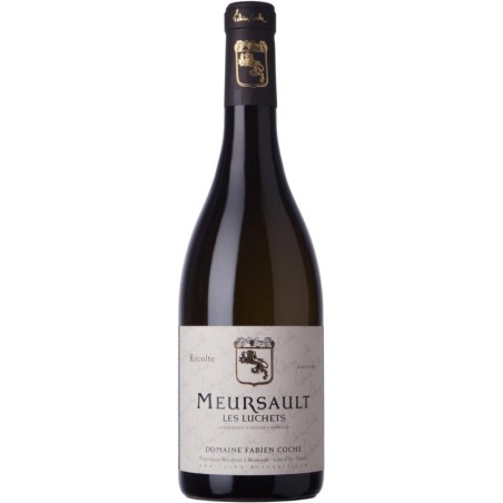 MEURSAULT LES LUCHETS 2021 - FABIEN COCHE
