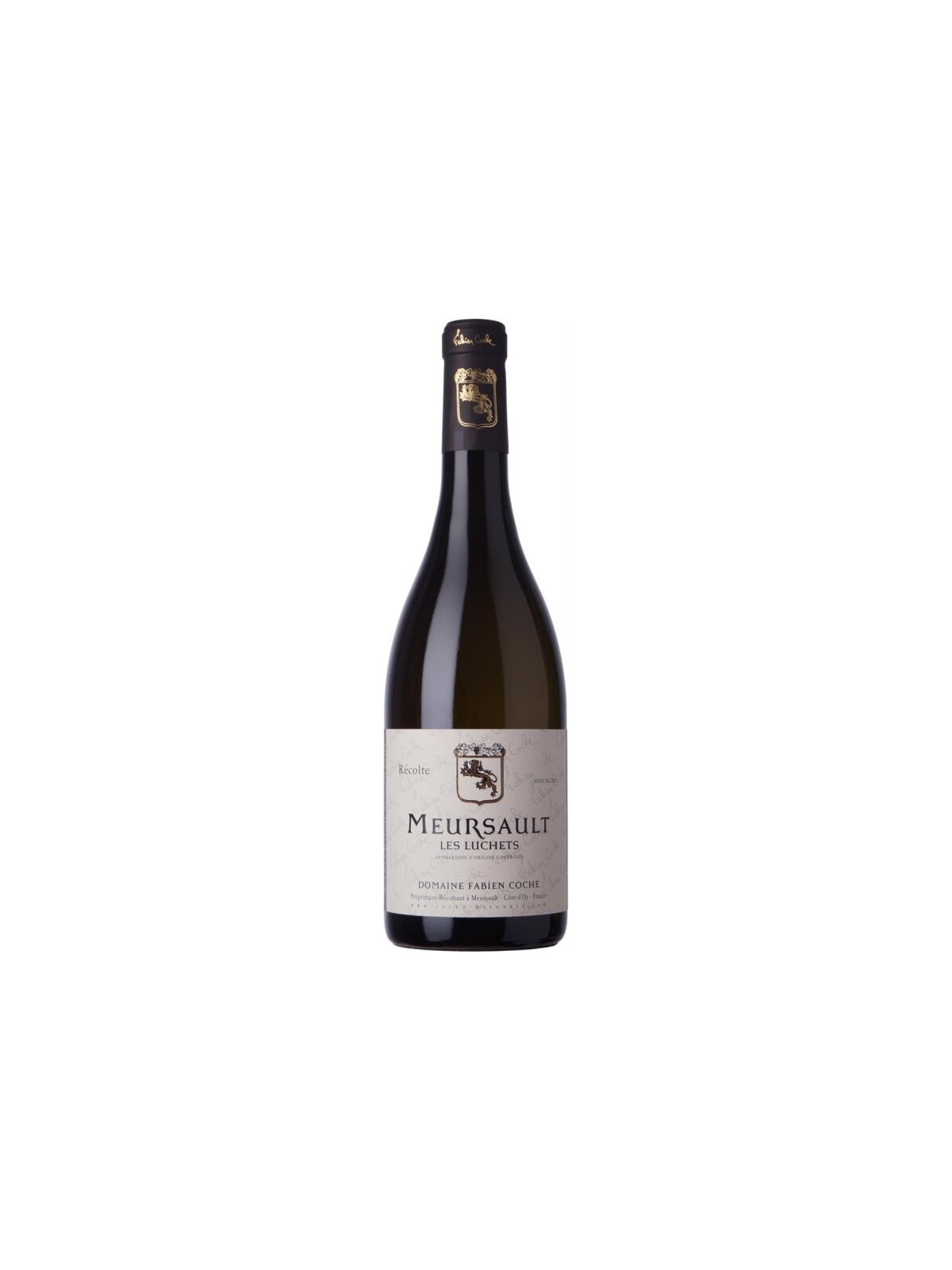 MEURSAULT LES LUCHETS 2021 - FABIEN COCHE