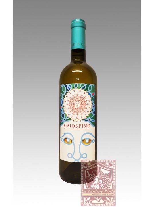GAIOSPINO VERDICCHIO CLASSICO SUPERIORE 2018- FATTORIA CORONCINO