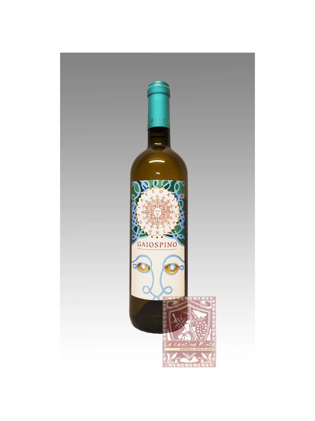 GAIOSPINO VERDICCHIO CLASSICO SUPERIORE 2018- FATTORIA CORONCINO