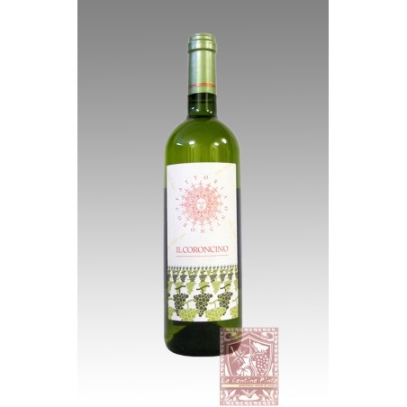 IL CORONCINO 019  VERDICCHIO CLASSICO SUPERIORE - FATTORIA CORONCINO