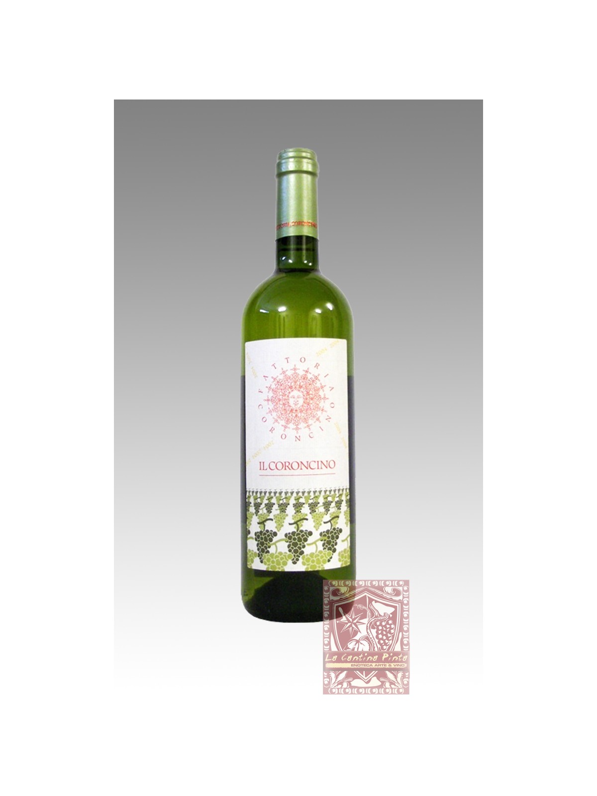 IL CORONCINO 019  VERDICCHIO CLASSICO SUPERIORE - FATTORIA CORONCINO