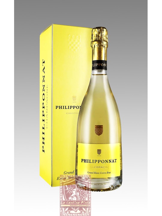 CHAMPAGNE PHILIPPONNAT GRAND BLANC 2011 BRUT MAGNUM 1,5 LT