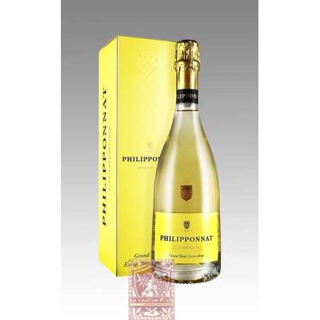CHAMPAGNE PHILIPPONNAT GRAND BLANC 2011 BRUT MAGNUM 1,5 LT