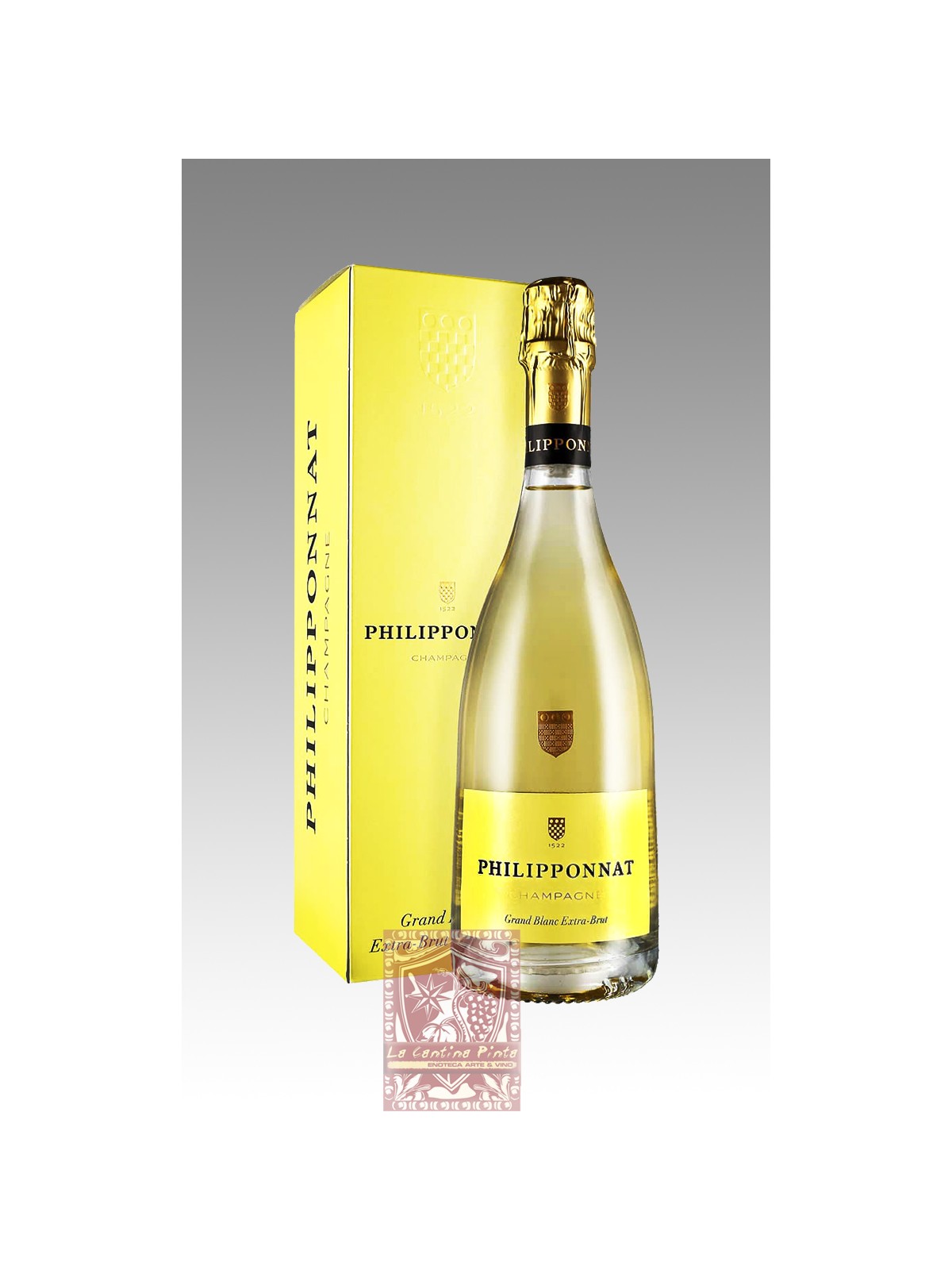 CHAMPAGNE PHILIPPONNAT GRAND BLANC 2011 BRUT MAGNUM 1,5 LT