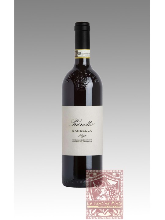 BANSELLA 2021 NIZZA DOCG PRUNOTTO - ANTINORI