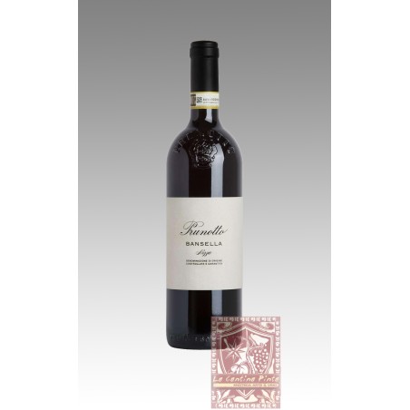 BANSELLA 2021 NIZZA DOCG PRUNOTTO - ANTINORI