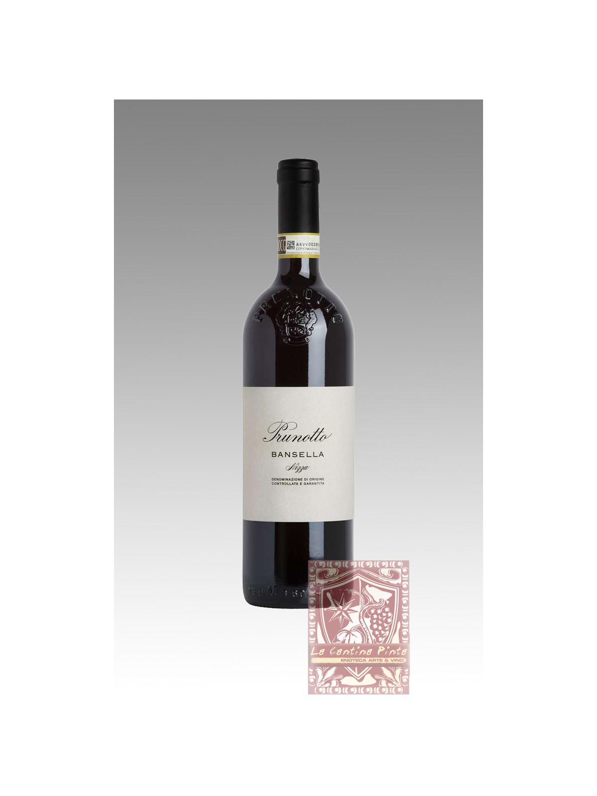 BANSELLA 2021 NIZZA DOCG PRUNOTTO - ANTINORI