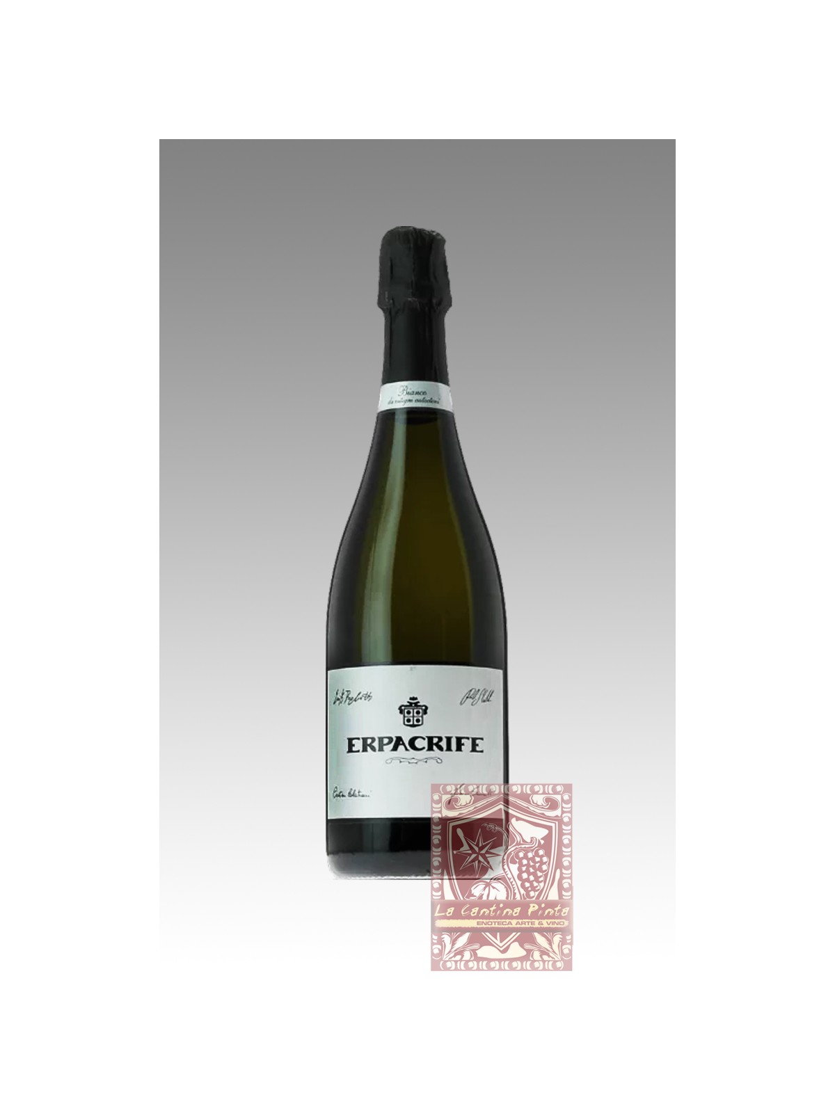 ERPACRIFE BIANCO DOSAGGIO ZERO METODO CLASSICO 2021