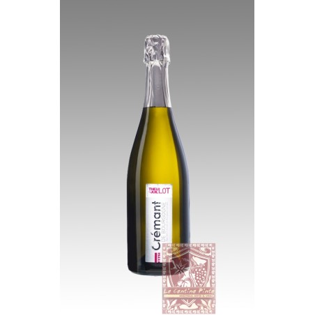 CREMANT DE BOURGOGNE BRUT THEULOT JULLOT
