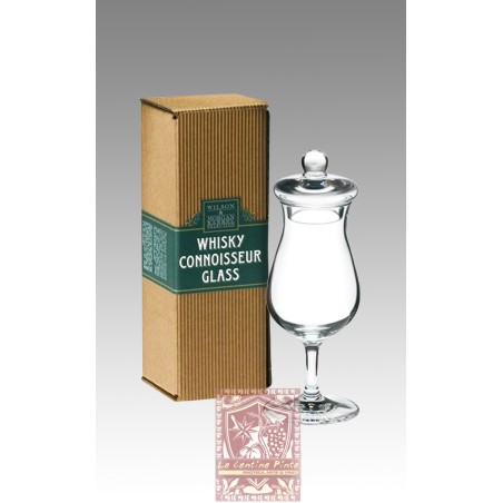 BICCHIERE WHISKY CONNOISSEUR GLASS - WILSON  & MORGAN