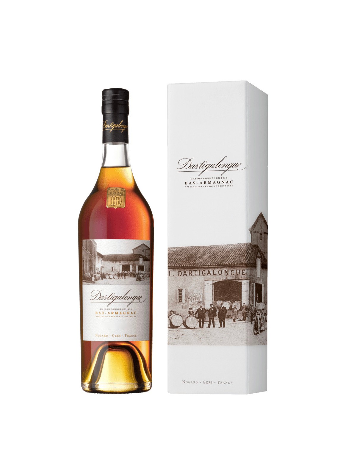 BAS ARMAGNAC DARTIGALONGUE 2006