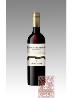 MOSCATO ROSA ROSENMUSKATELLER 2006 - ALOIS LAGEDER