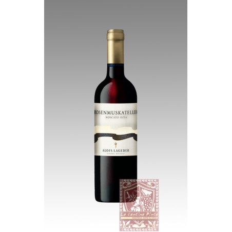 MOSCATO ROSA ROSENMUSKATELLER 2006 - ALOIS LAGEDER