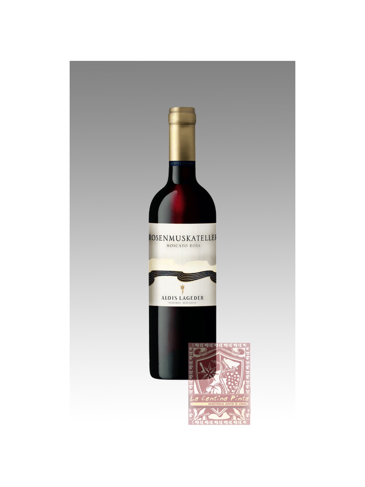 MOSCATO ROSA ROSENMUSKATELLER 2006 - ALOIS LAGEDER