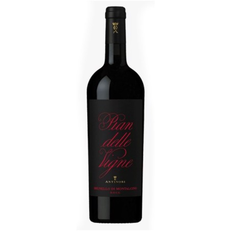 BRUNELLO DI MONTALCINO 2014 PIAN DELLE VIGNE -  ANTINORI