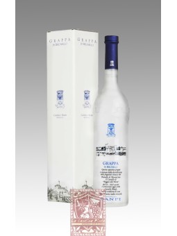 GRAPPA DI BRUNELLO -  CASTELLO BANFI