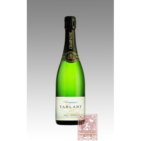 CHAMPAGNE TARLANT ZERO BRUT NATURE
