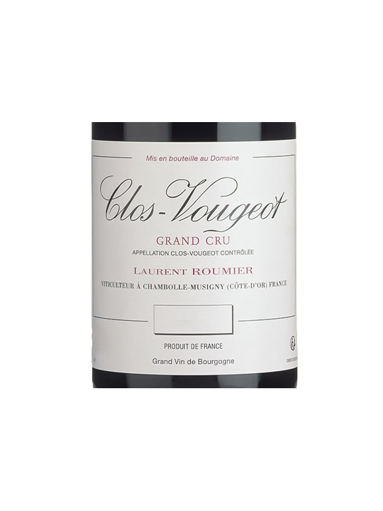 CLOS-VOUGEOT GRAND CRU LAURENT ROUMIER 2020