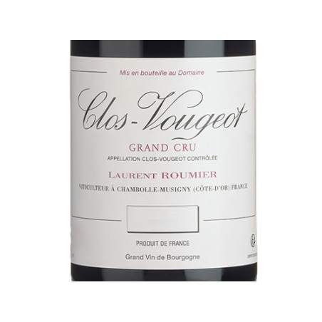 CLOS-VOUGEOT GRAND CRU LAURENT ROUMIER 2020